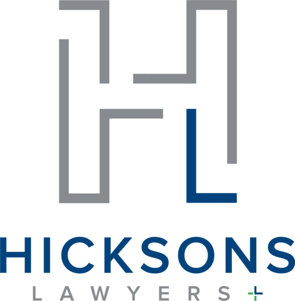 Hicksons Lawyers logo