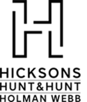 Hicksons Hunt & Hunt Holman Webb  logo